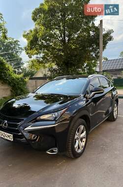Lexus NX 2017 Lexus NX 2017