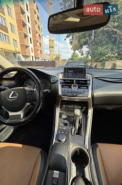 Внедорожник / Кроссовер Lexus NX 2017 в 