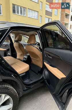 Внедорожник / Кроссовер Lexus NX 2017 в 