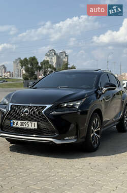 Lexus NX 2017 Lexus NX 2017