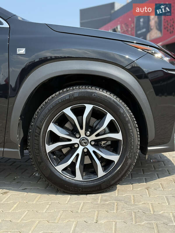 Внедорожник / Кроссовер Lexus NX 2017 в Киеве фото 6 Внедорожник / Кроссовер Lexus NX 2017 в Киеве