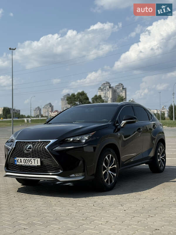 Внедорожник / Кроссовер Lexus NX 2017 в Киеве фото 15 Внедорожник / Кроссовер Lexus NX 2017 в Киеве