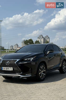 Внедорожник / Кроссовер Lexus NX 2017 в 