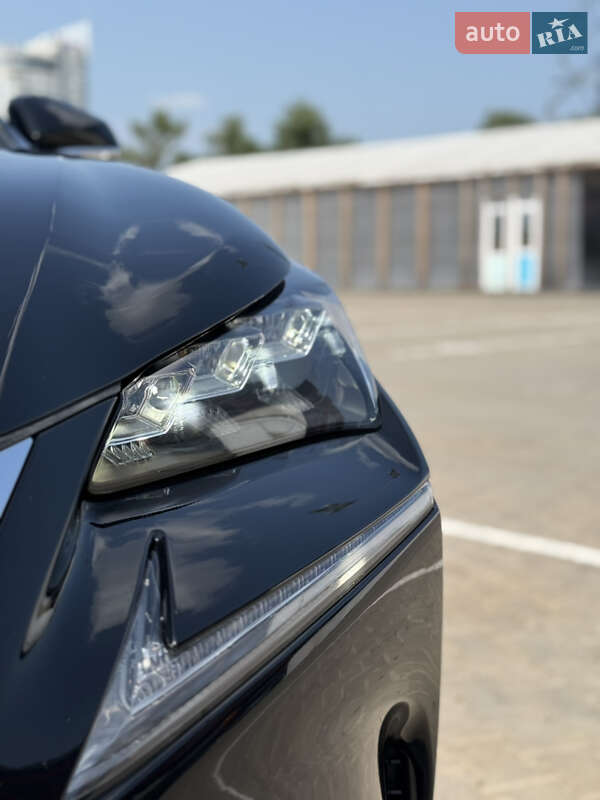 Внедорожник / Кроссовер Lexus NX 2017 в Киеве фото 18 Внедорожник / Кроссовер Lexus NX 2017 в Киеве