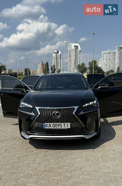 Lexus NX 2017 Lexus NX 2017