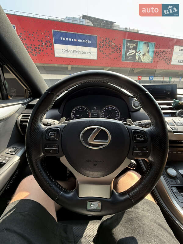 Внедорожник / Кроссовер Lexus NX 2017 в Киеве фото 39 Внедорожник / Кроссовер Lexus NX 2017 в Киеве