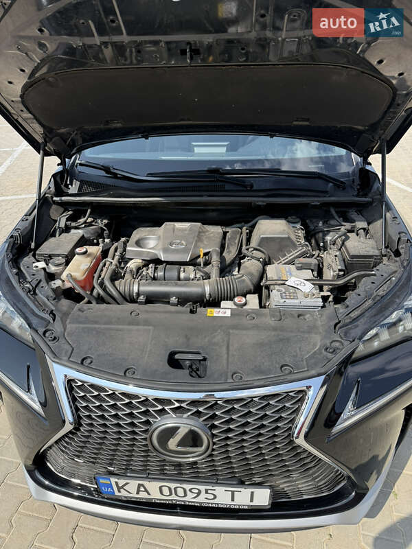 Внедорожник / Кроссовер Lexus NX 2017 в Киеве фото 40 Внедорожник / Кроссовер Lexus NX 2017 в Киеве