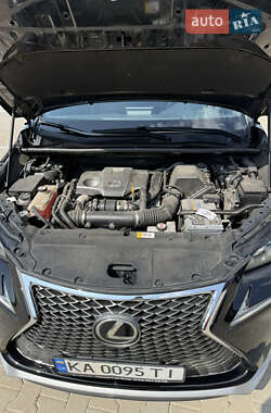 Внедорожник / Кроссовер Lexus NX 2017 в 