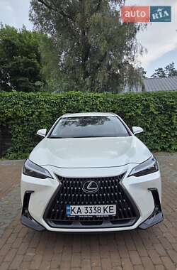 Lexus NX 2022 Lexus NX 2022