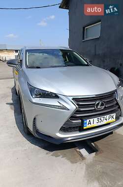 Lexus NX 2015 Lexus NX 2015