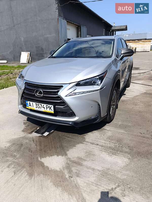 Внедорожник / Кроссовер Lexus NX 2015 в Киеве фото 10 Внедорожник / Кроссовер Lexus NX 2015 в Киеве