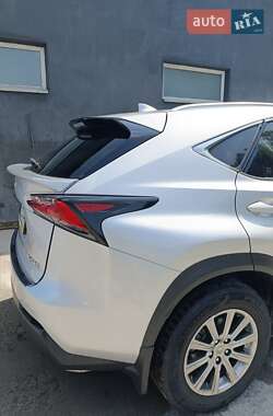 Внедорожник / Кроссовер Lexus NX 2015 в 