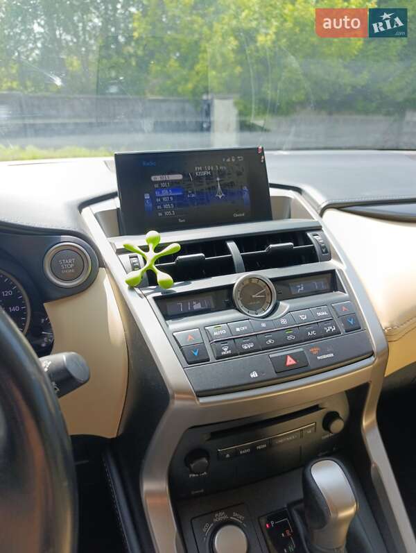 Внедорожник / Кроссовер Lexus NX 2015 в Киеве фото 19 Внедорожник / Кроссовер Lexus NX 2015 в Киеве