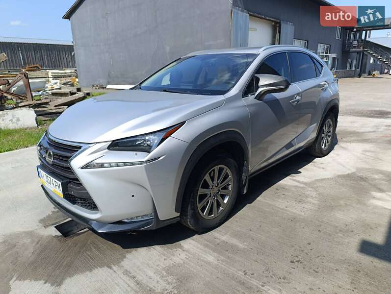 Внедорожник / Кроссовер Lexus NX 2015 в Киеве фото 24 Внедорожник / Кроссовер Lexus NX 2015 в Киеве