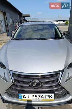 Внедорожник / Кроссовер Lexus NX 2015 в 