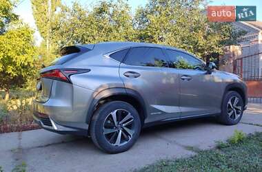 Lexus NX 2018 Lexus NX 2018