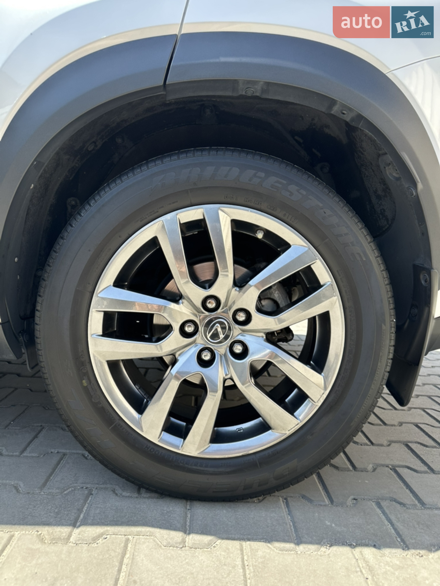 2017 Lexus NX - мініатюра 4