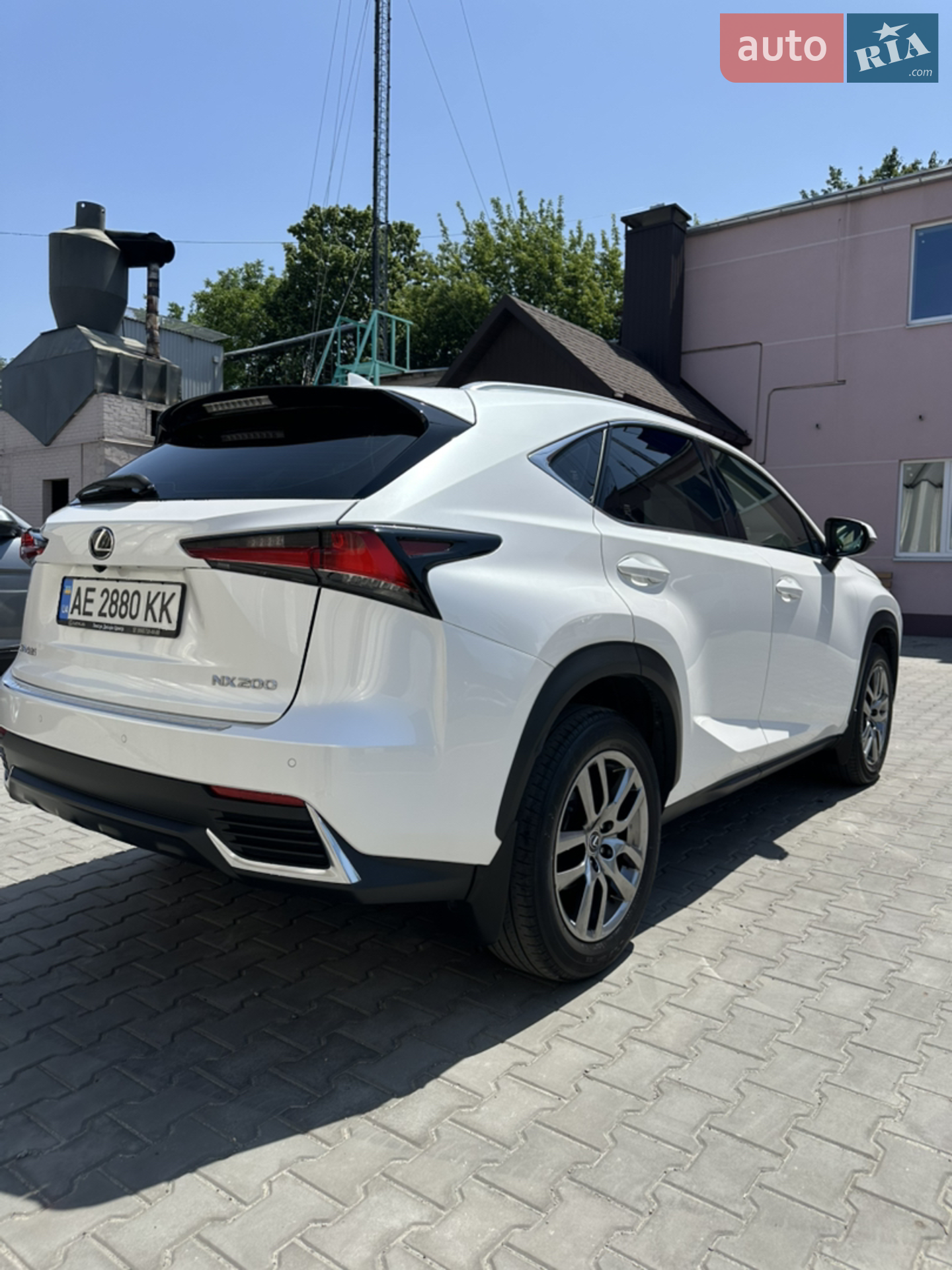 2017 Lexus NX - мініатюра 6