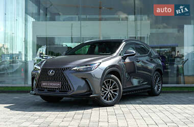 Позашляховик / Кросовер Lexus NX 2023 в Львові
