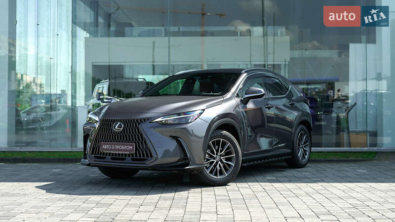 Внедорожник / Кроссовер Lexus NX 2023 в Львове