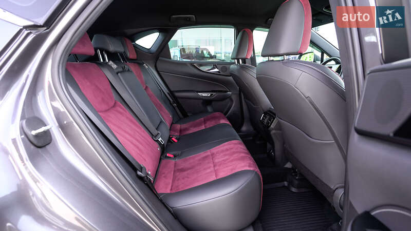 Внедорожник / Кроссовер Lexus NX 2023 в Львове