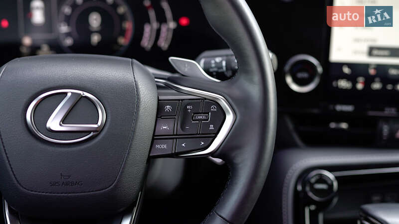 Внедорожник / Кроссовер Lexus NX 2023 в Львове