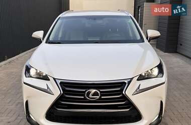 Внедорожник / Кроссовер Lexus NX 2016 в 