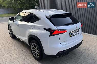 Lexus NX 2016