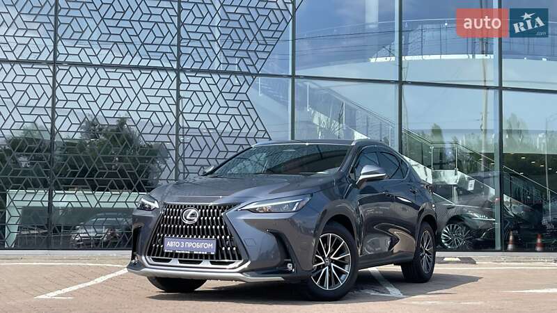 Внедорожник / Кроссовер Lexus NX 2023 в 