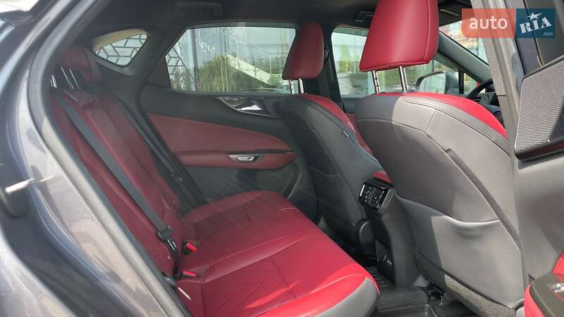 Внедорожник / Кроссовер Lexus NX 2023 в Киеве фото 7 Внедорожник / Кроссовер Lexus NX 2023 в Киеве