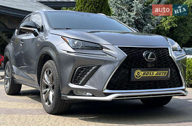 Lexus NX 2018 Lexus NX 2018