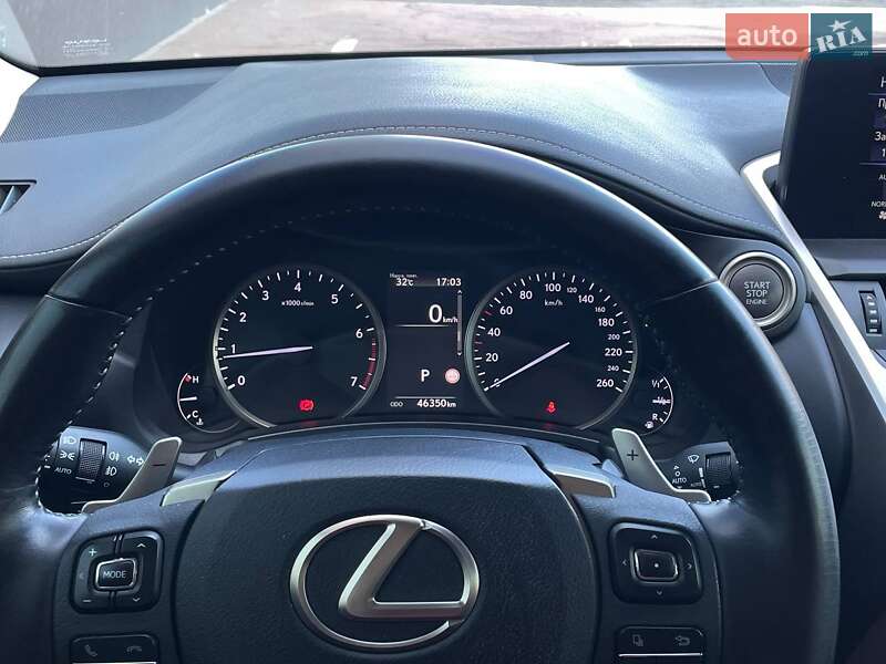 Внедорожник / Кроссовер Lexus NX 2020 в Киеве