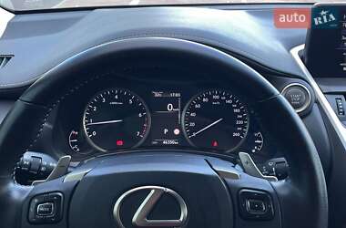 Внедорожник / Кроссовер Lexus NX 2020 в 