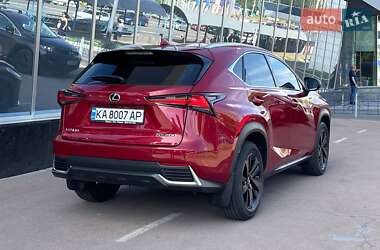 Внедорожник / Кроссовер Lexus NX 2020 в 