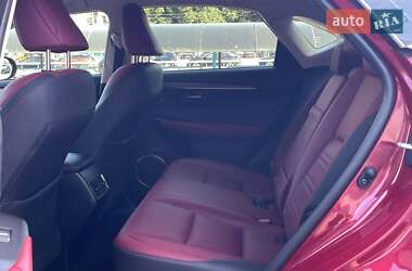 Внедорожник / Кроссовер Lexus NX 2020 в 