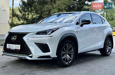 Lexus NX 2021 Lexus NX 2021