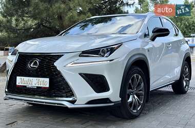 Внедорожник / Кроссовер Lexus NX 2021 в 