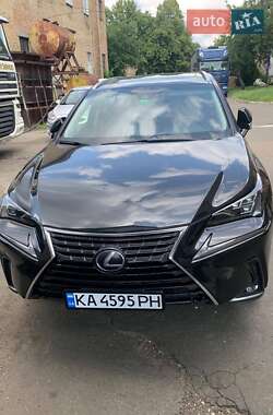 Внедорожник / Кроссовер Lexus NX 2017 в 