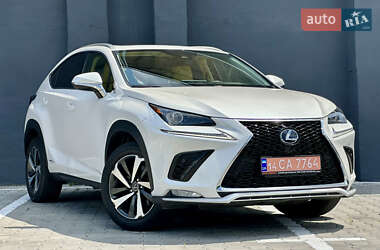 Lexus NX 2020 Lexus NX 2020