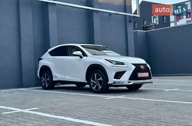 Внедорожник / Кроссовер Lexus NX 2020 в 