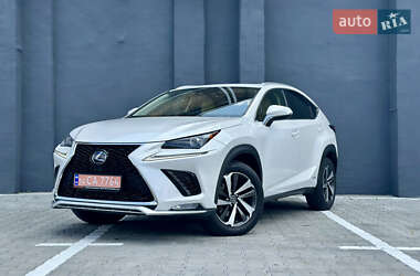 Внедорожник / Кроссовер Lexus NX 2020 в 