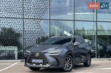 Внедорожник / Кроссовер Lexus NX 2022 в Киеве