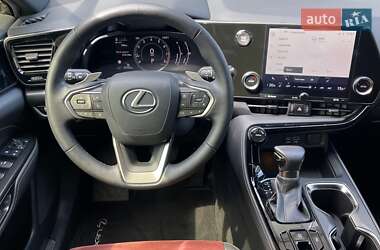 Внедорожник / Кроссовер Lexus NX 2022 в 