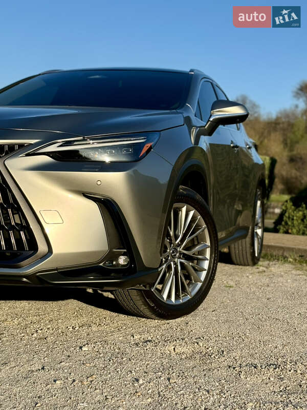 Внедорожник / Кроссовер Lexus NX 2024 в Днепре