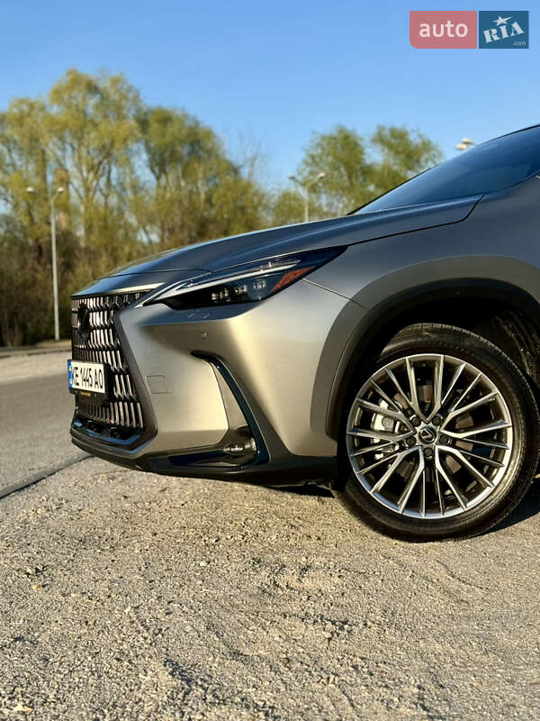 Внедорожник / Кроссовер Lexus NX 2024 в Днепре
