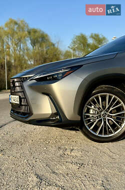 Внедорожник / Кроссовер Lexus NX 2024 в 
