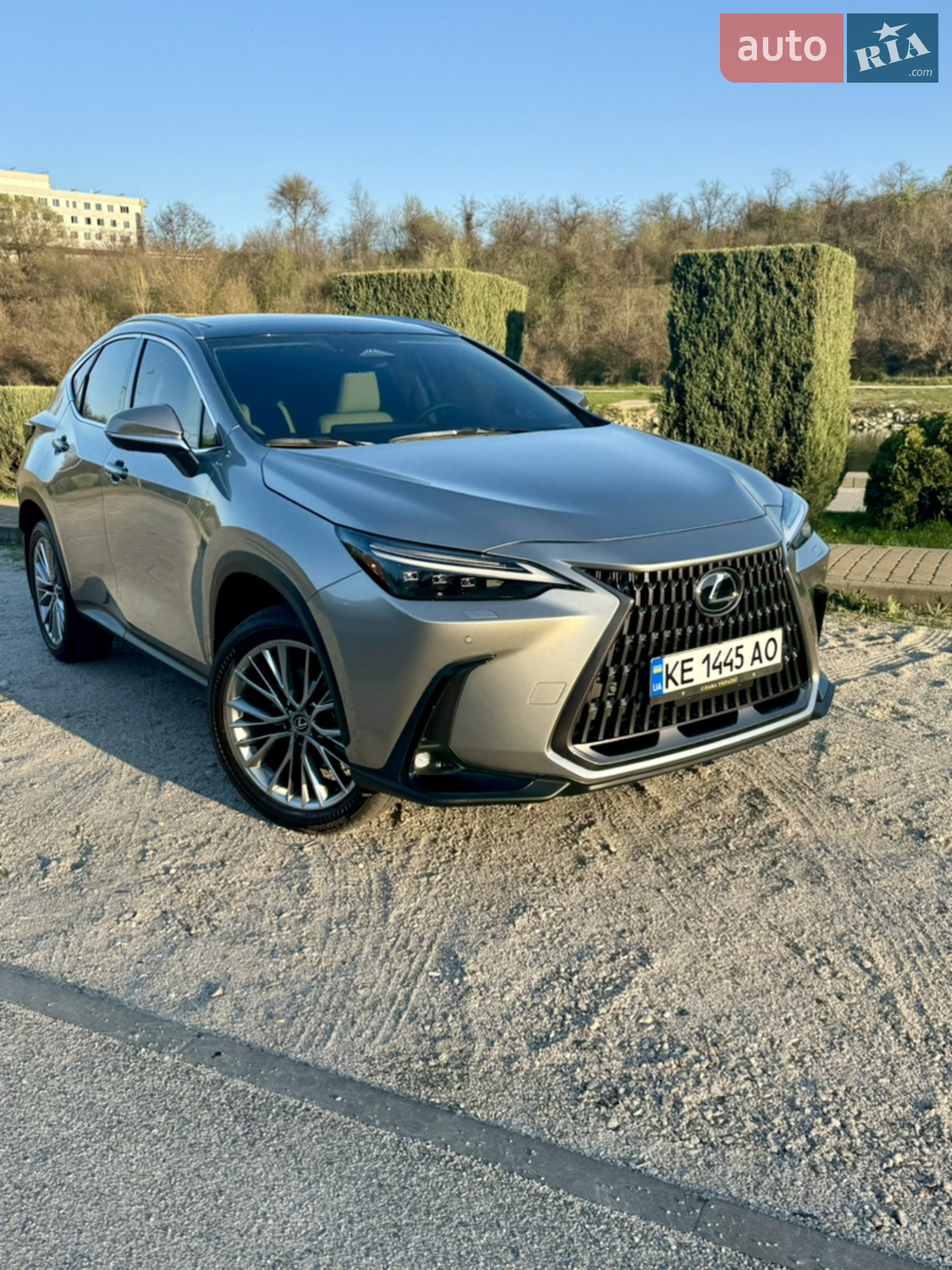 2024 Lexus NX - мініатюра 13