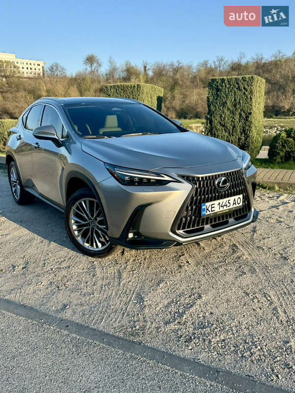 Внедорожник / Кроссовер Lexus NX 2024 в Днепре