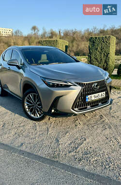 Внедорожник / Кроссовер Lexus NX 2024 в 