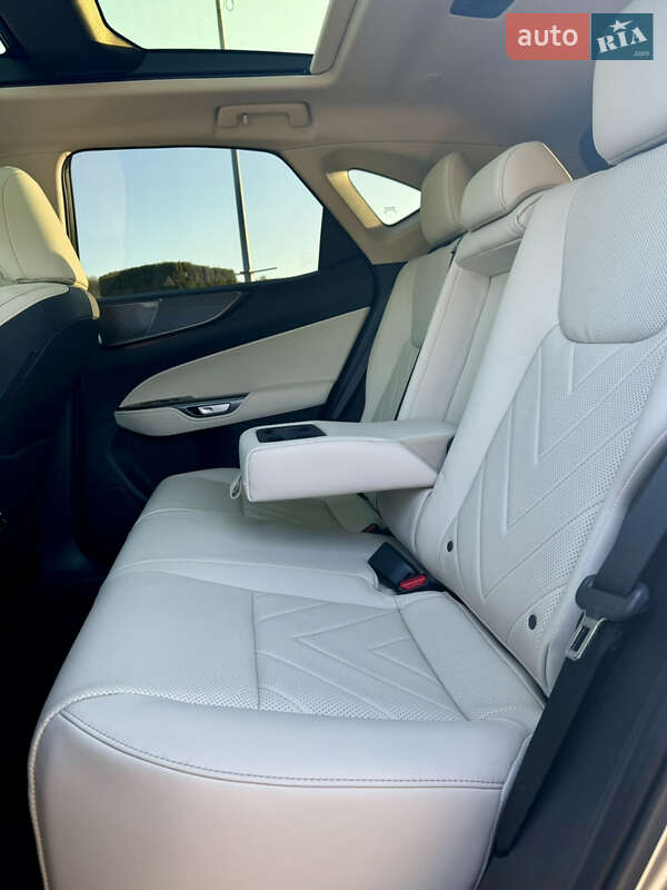 Внедорожник / Кроссовер Lexus NX 2024 в Днепре